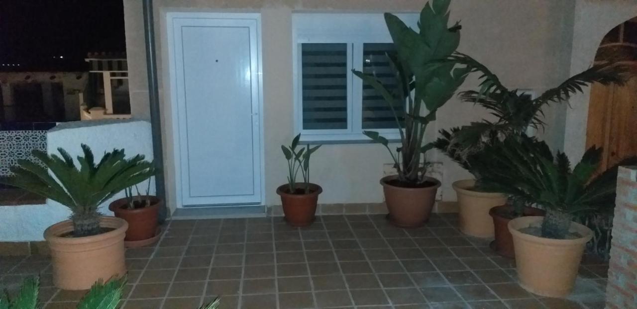 La Flor Del Paraiso Bédar Buitenkant foto
